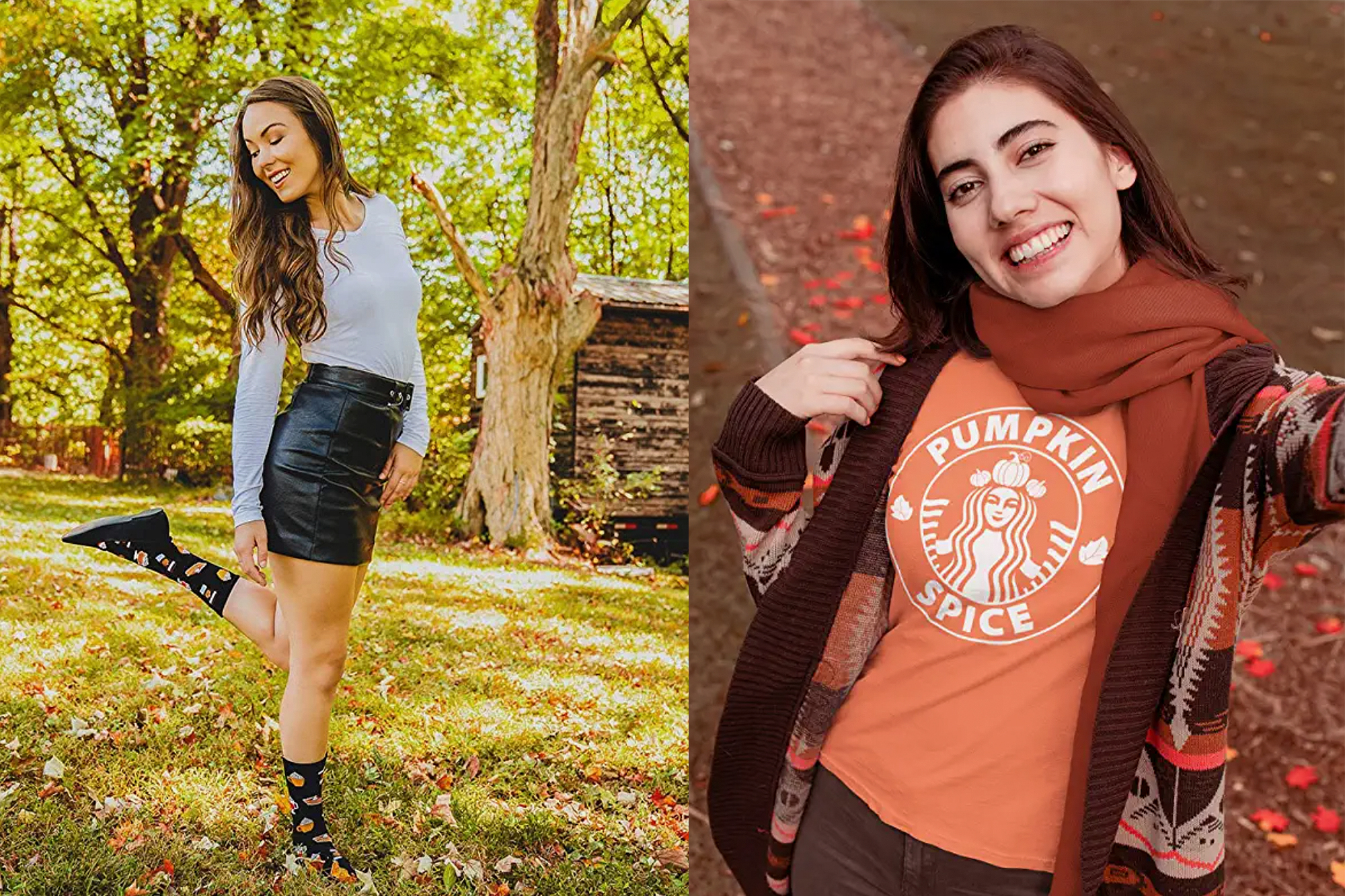 Fall clothing and accessories that go beyond pumpkin spice - Los
