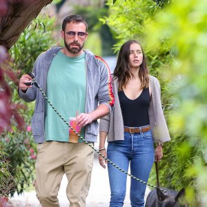 Ana de Armas Ben Affleck