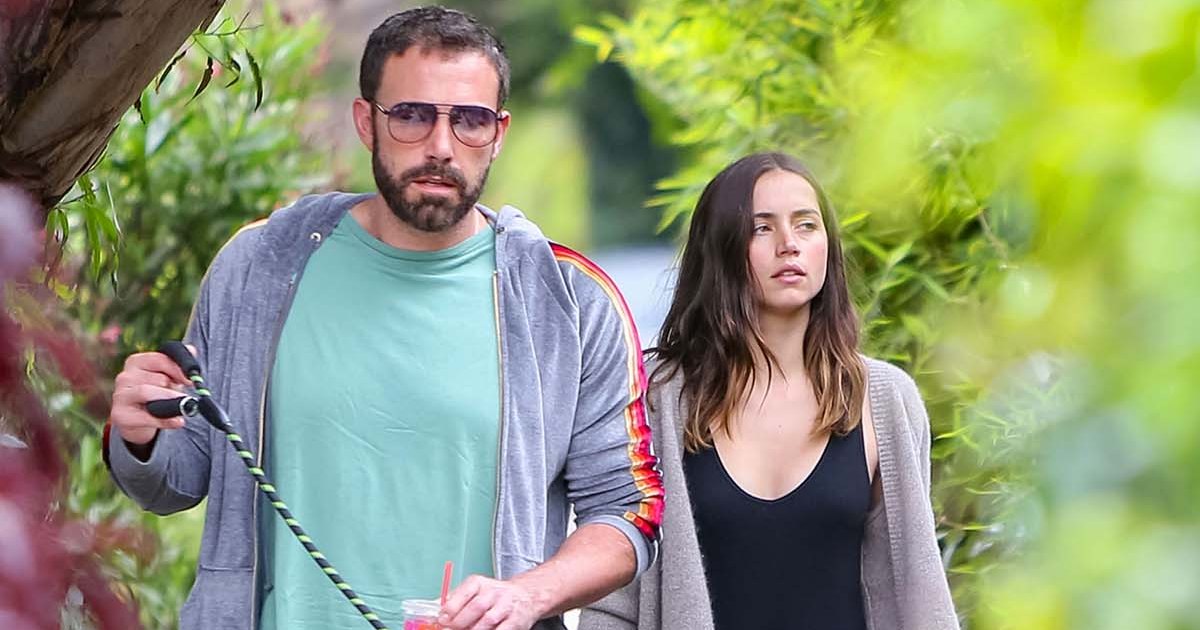 Ana de Armas says attention she faced while with ex Ben Affleck was  'horrible