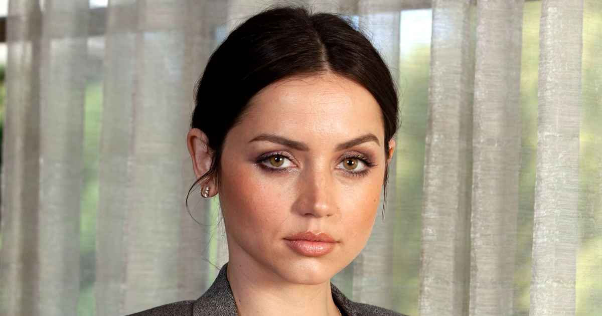 Ana de Armas Opens Up About Life in the Spotlight and 'Blonde's NC-17 Rating