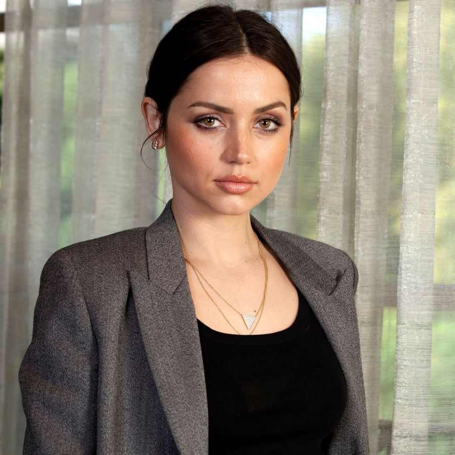 Ana de Armas ‘Didn’t Understand’ Why ‘Blonde’ Was Given NC-17 Rating