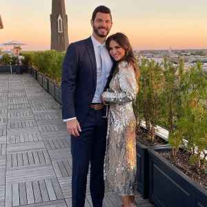 Andi Dorfman and Blaine Hart Are Married