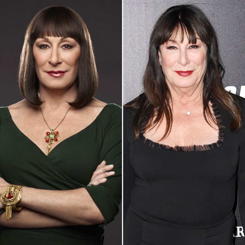 Anjelica Huston Smash Cast Where Are They Now