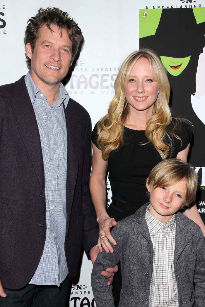 Anne Heche Died Without a Will, Son Homer Heche Laffoon Requests to Be Charge of Her Estate