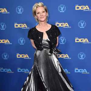 Anne Heche Died Without a Will