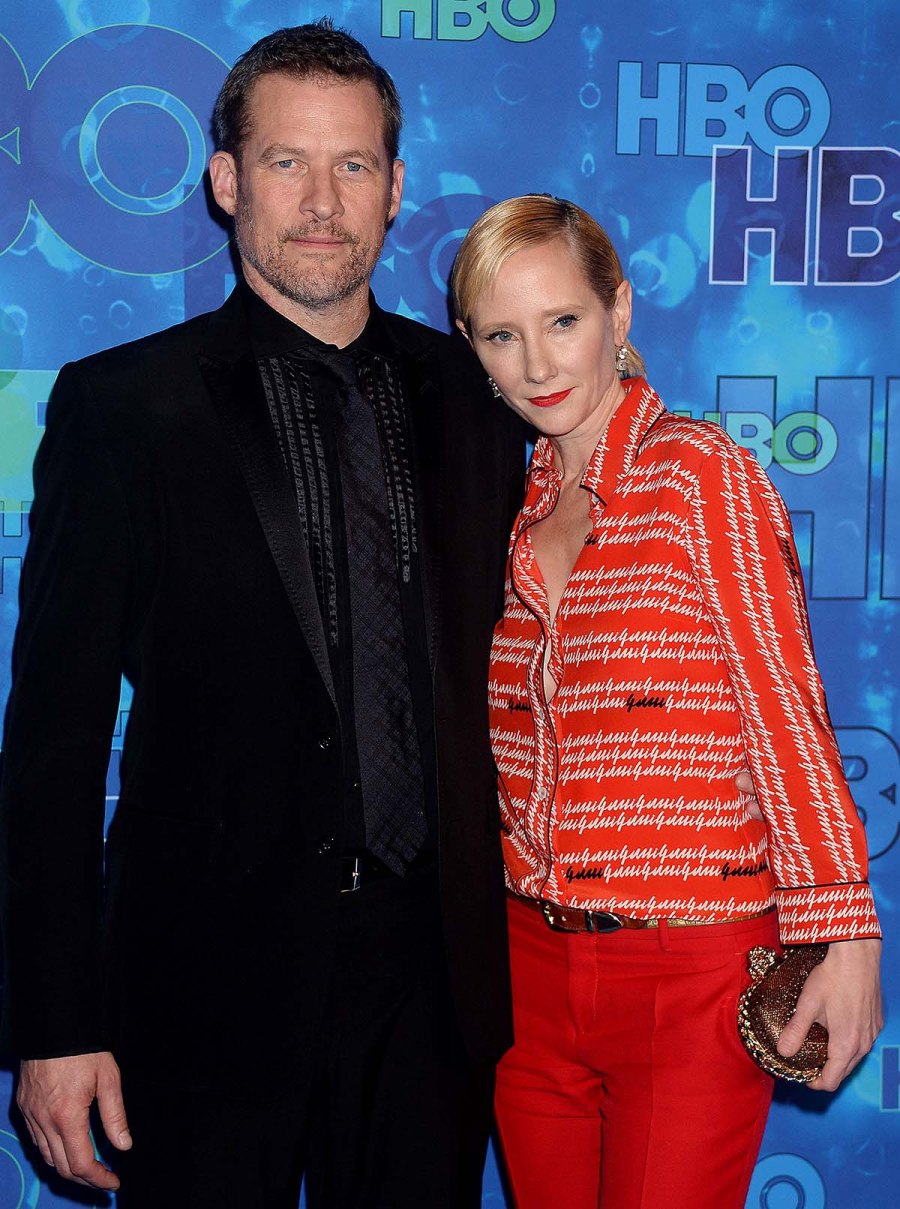 Anne Heche and James Tupper’s Ups and Downs