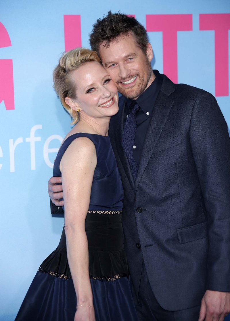 Anne Heche and James Tupper’s Ups and Downs