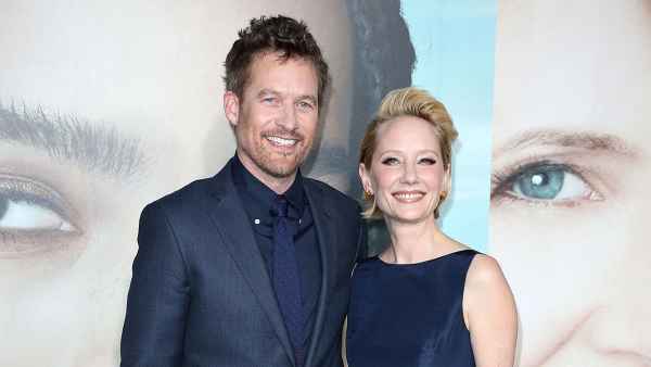 Anne Heche's Ex James Tupper Claims Late Actress Left Her Estate to Him, Challenges Her Son Homer for Control