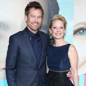 Anne Heche's Ex James Tupper Claims Late Actress Left Her Estate to Him, Challenges Her Son Homer for Control