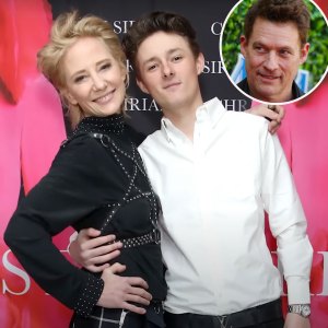 Anne Heche’s Son Homer Claims James Tupper Is Launching ‘Unfounded Personal Attacks’ Against Him Amid Estate Battle anne heche with homer