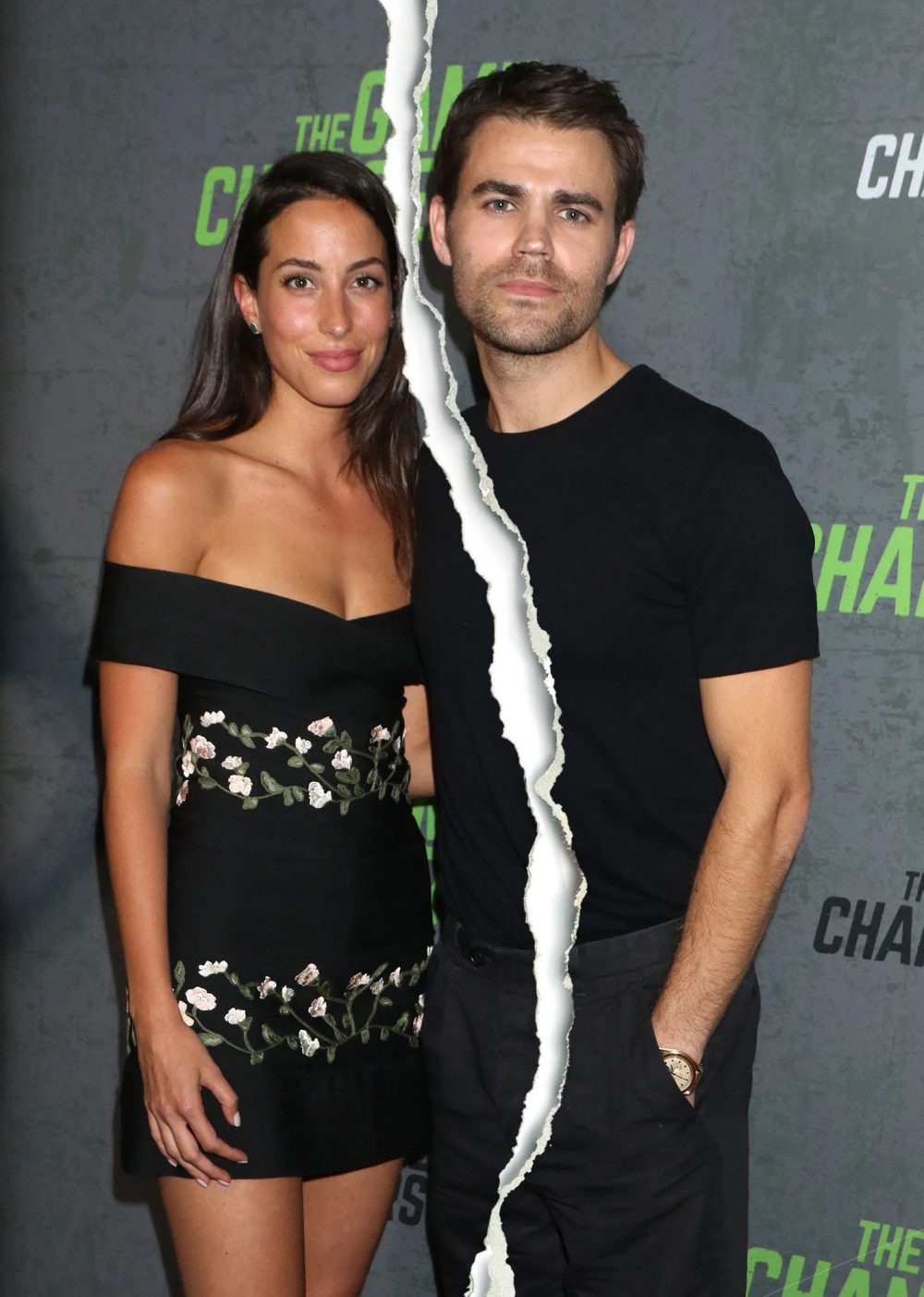 Paul Wesley Files For Divorce From Ines De Ramon Us Weekly