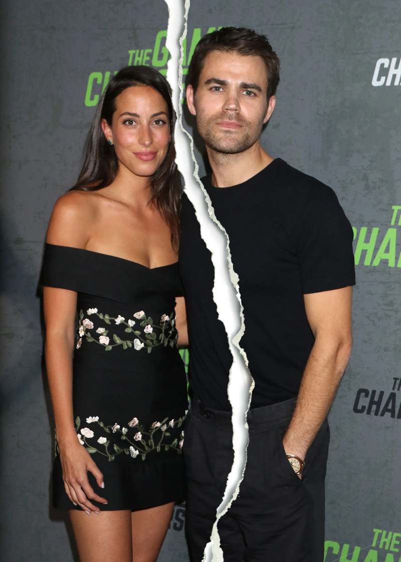 April 2022 Paul Wesley and Wife Ines de Ramon Relationship Timeline