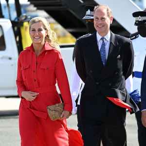 April 2022 Prince Edward and Sophie Countess of Wessex's Complete Relationship Timeline