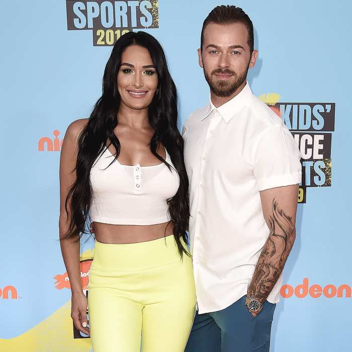 Artem Chigvintsev Marriage Has Changed My Relationship With Nikki Bella