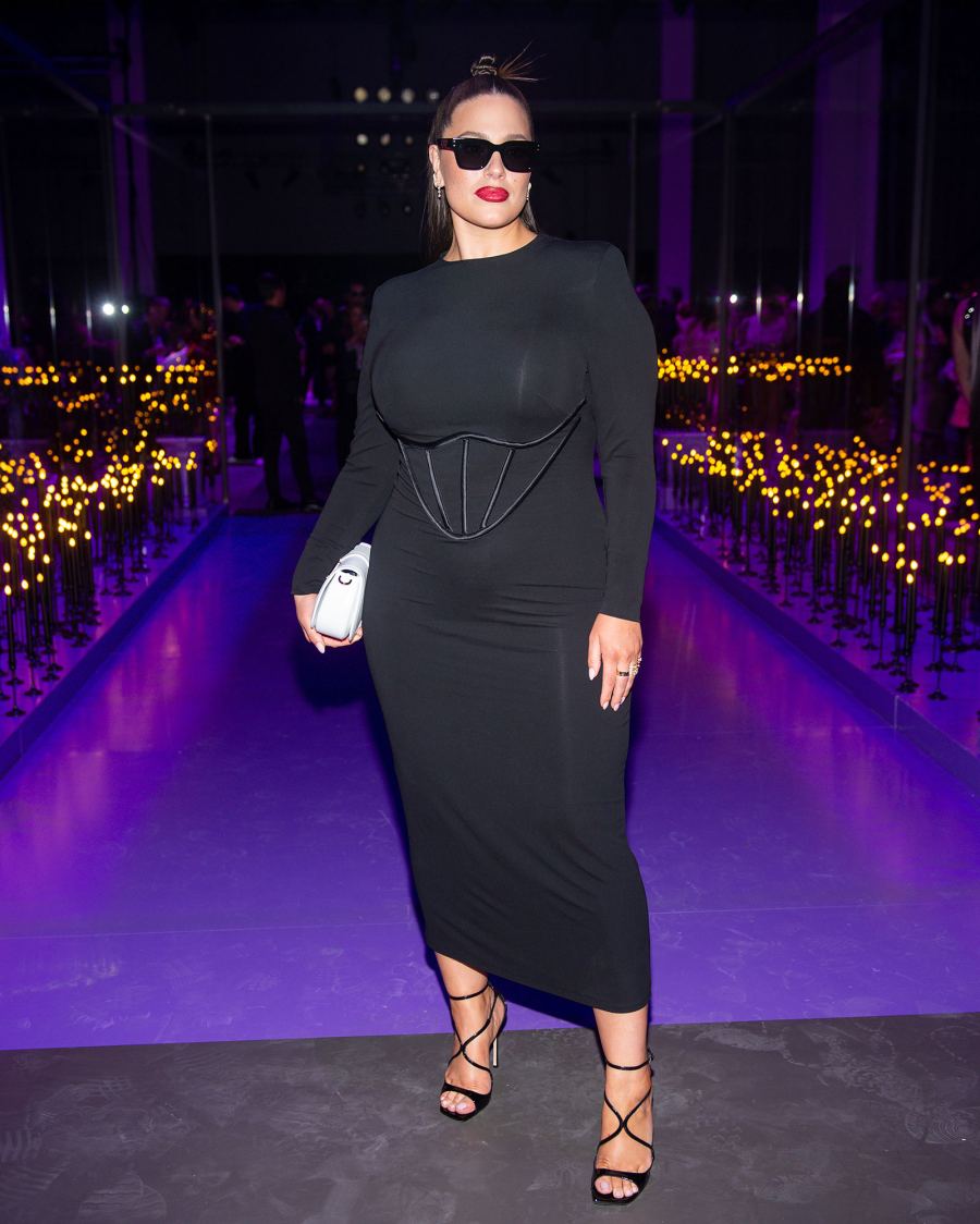 Ashley Graham 2 Best Moments From Milan Fashion Week