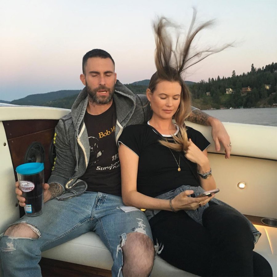 August 2017 Adam Levine Instagram Adam Levine Candid Marriage Quotes About Behati Prinsloo Before Cheating Allegations