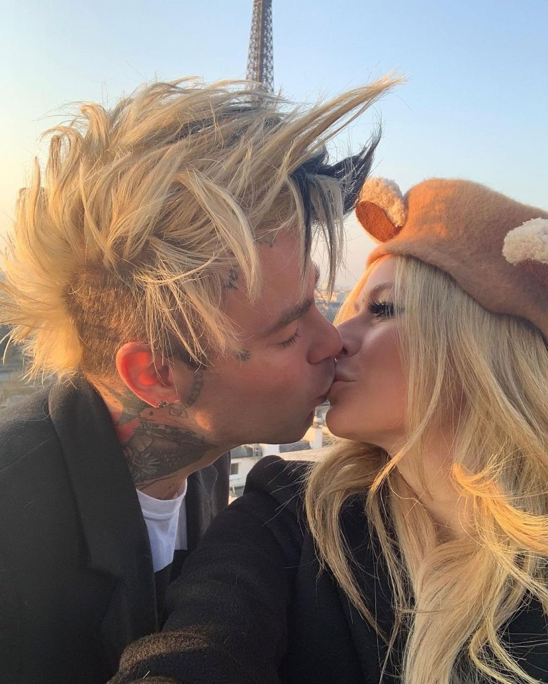 Avril Lavigne and Mod Sun's Relationship Timeline From Coworkers to Romance