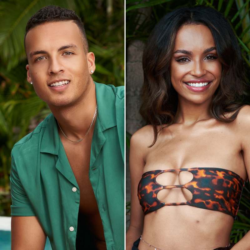Bachelor in Paradise Premiere Lace Morris Lies About Her Birthday for Attention Jill and Kira Fight Over Romeo
