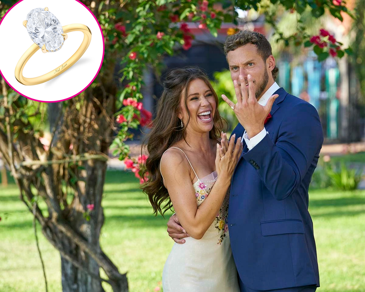 Every Engagement Ring in Bachelor Nation History
