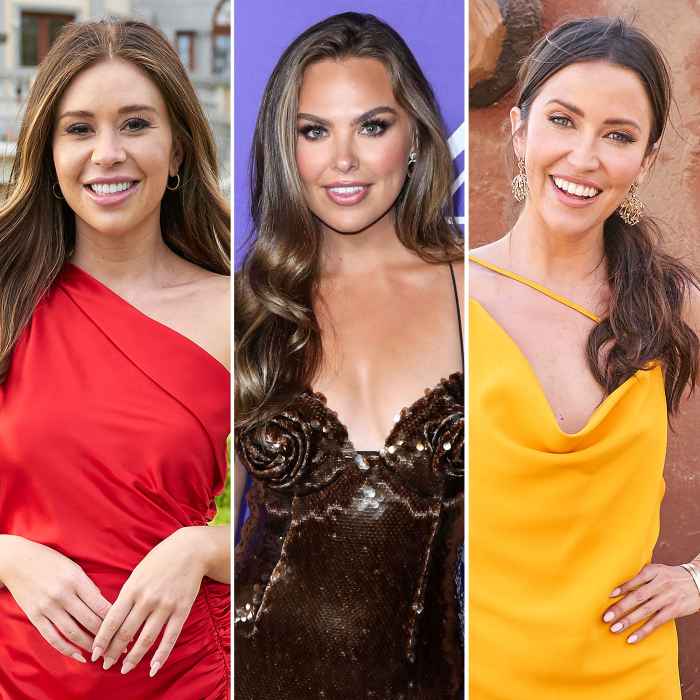 Bachelorette Gabby Windey Says Hannah Brown Kaitlyn Bristowe Reached Out With DWTS Tips