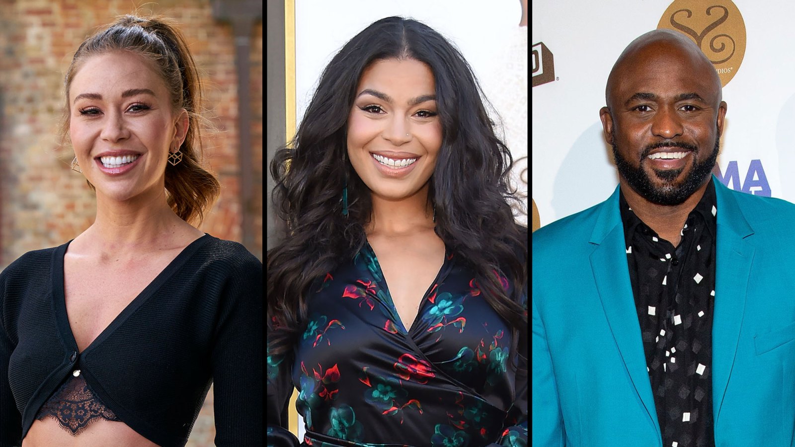 Bachelorette Gabby Windy Jordin Sparks and Wayne Brady Join the Cast of ‘Dancing With the Stars’ Season 31