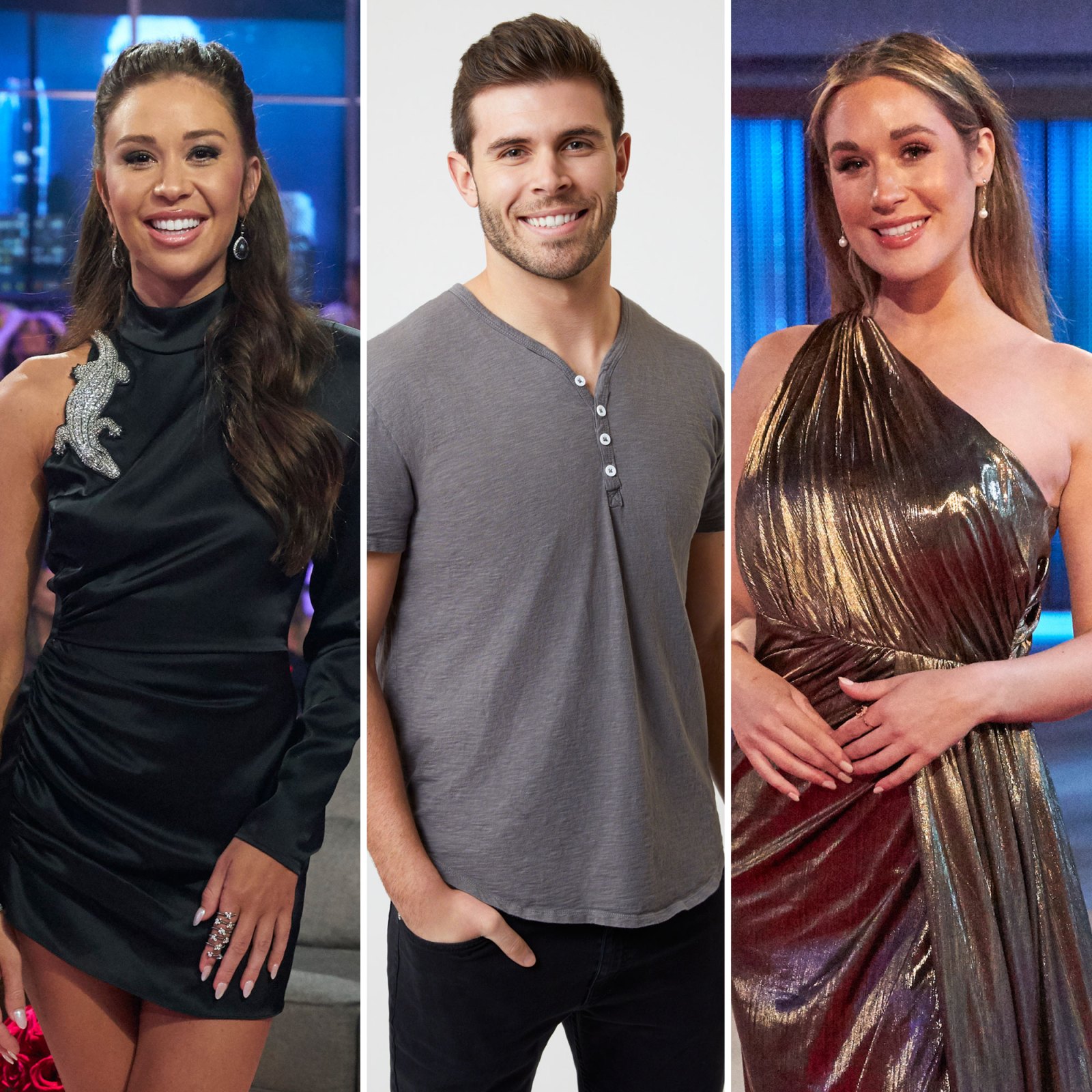 Bachelorette’ Recap Erich Is Gabby’s Only Suitor Remaining as Rachel Falls for Tino and Aven and Zach Calls Her Inauthentic