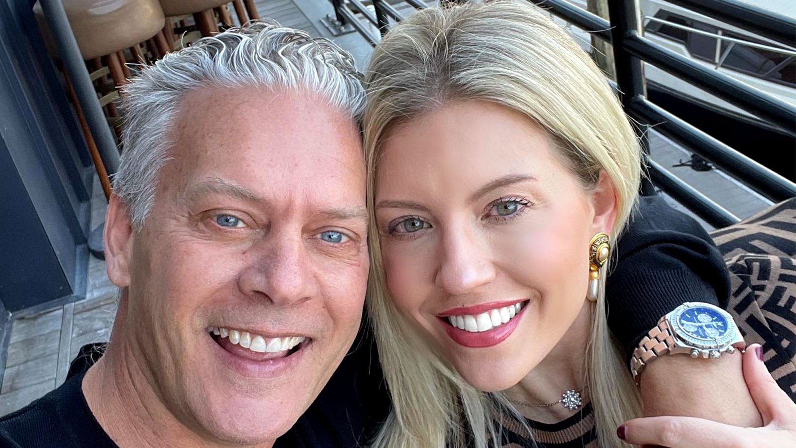 Back On? David Beador’s Wife Lesley Says He Filed to Dismiss Their Divorce