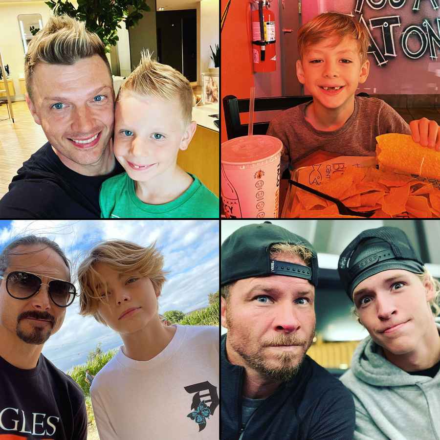 Backstreet Boys Next Generation Backstreet Babies