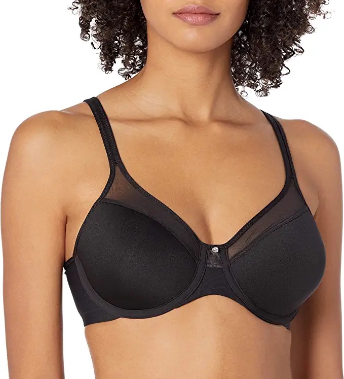Bali One Smooth U Underwire Bra