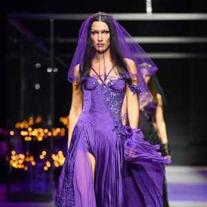 Bella Hadid Best Moments From Milan Fashion Week