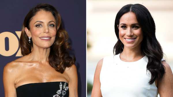 Bethenny Frankel Doubles Down on Criticism of Meghan Markle, Calls Her a 'Terrible Businessperson