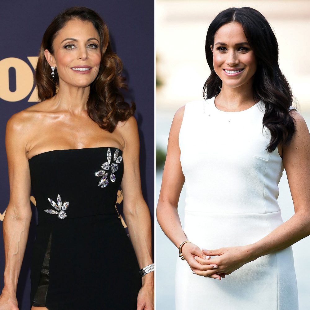 Bethenny Frankel Doubles Down on Criticism of Meghan Markle, Calls Her a 'Terrible Businessperson