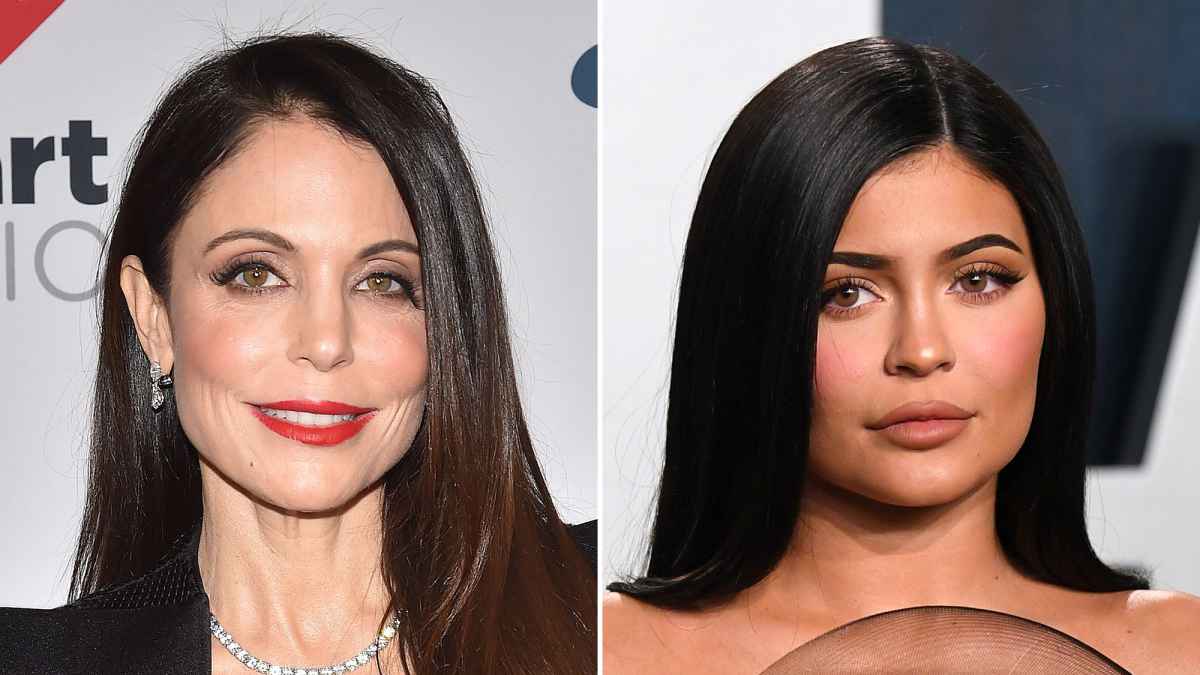 Kylie Jenner called out by Bethenny Frankel over 'back to school