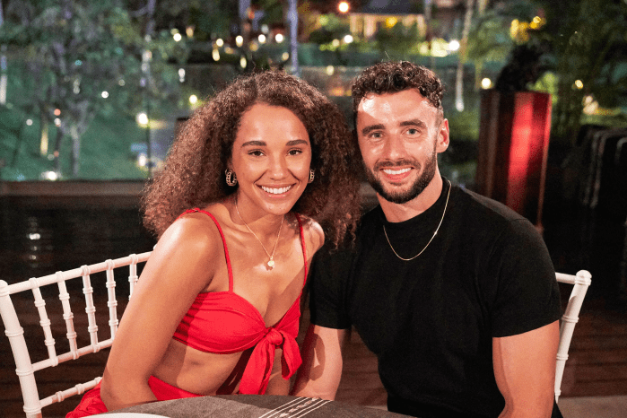 BiP's Pieper and Brendan Are Living Together, Doing Couples Therapy