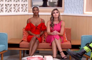 Big Brother 24's Alyssa Talks Kyle, Taylor Relationships in Exit Interview