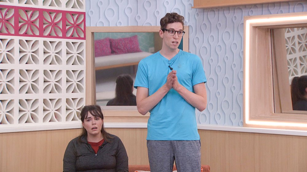 Big Brother 24&rsquo;s Michael on &lsquo;Dramatic&rsquo; Exit, Regrets in Kyle Situation