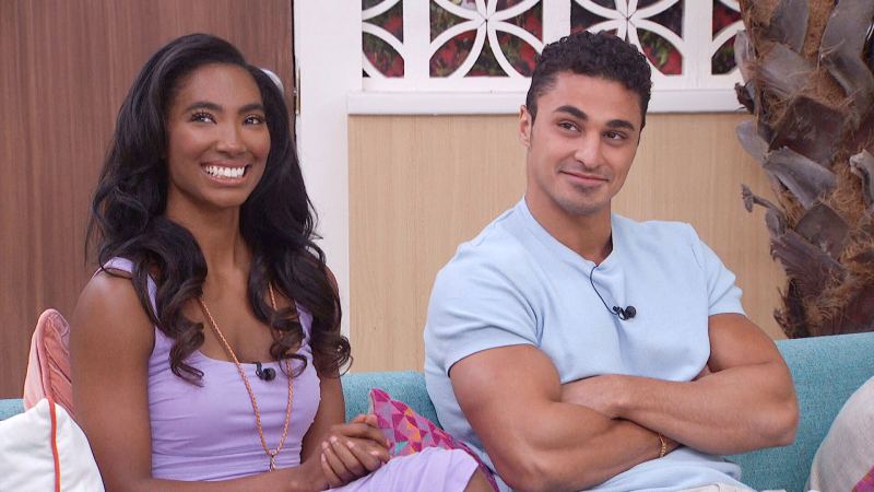 Big Brother 24s Taylor and Joseph on Future of Their Relationship