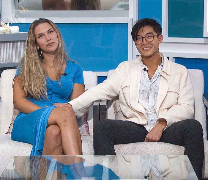 Big Brother Derek Xiao and Claire Rehfuss Reveal Anniversary Plans
