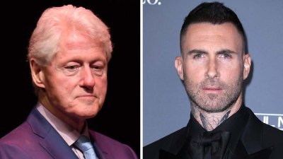 Biggest Celebrity Cheating Scandals Ever: From Bill Clinton to Adam Levine