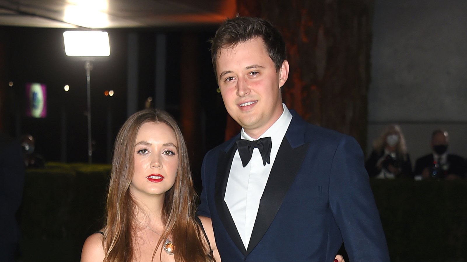 Billie Lourd Gives Birth to Baby No. 2 With Husband Austin Rydell