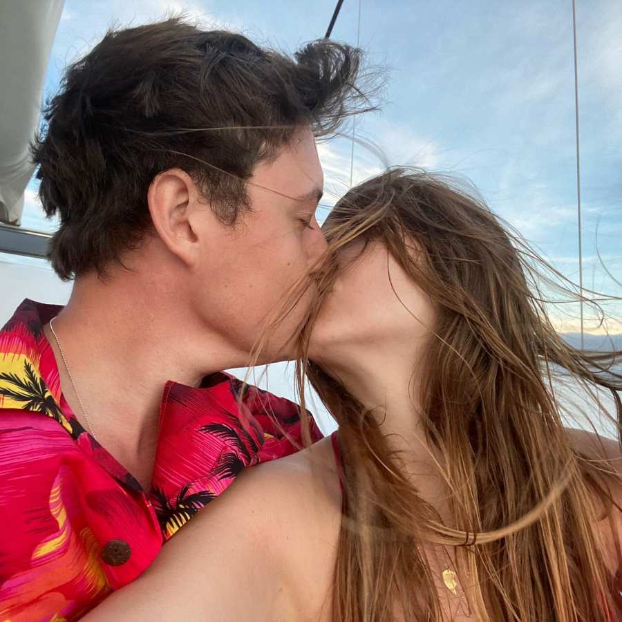 Billie Lourd and Austen Rydell's Relationship Timeline
