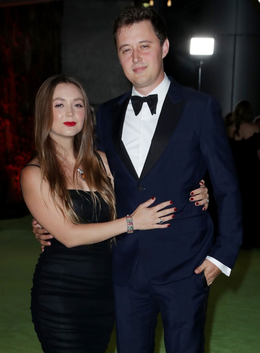 Billie Lourd and Austen Rydell's Relationship Timeline