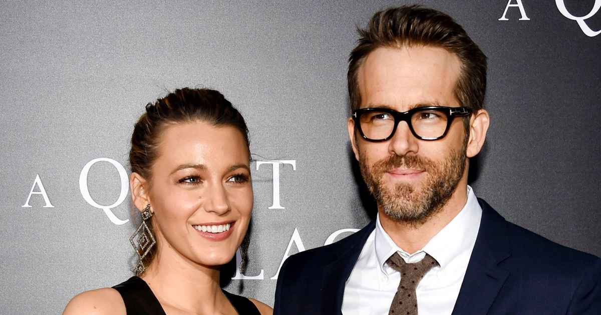 Ryan Reynolds says family is 'fantastic' since Blake Lively welcomed 4th  child - ABC News