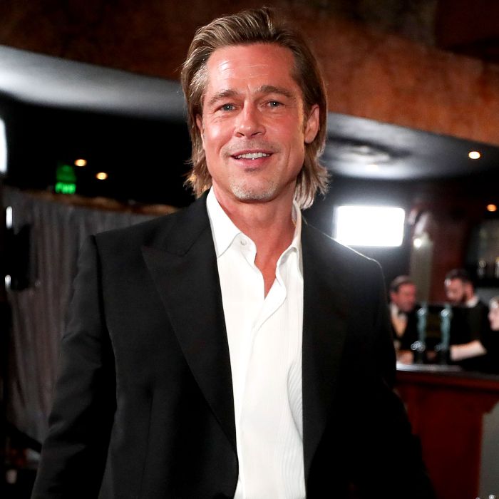 Brad Pitt launches skin care line