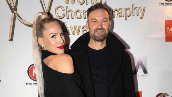Brian Austin Green Details the 'Real Work' of Parenting, How Infant Son Zane Has Changed His Relationship With Sharna Burgess
