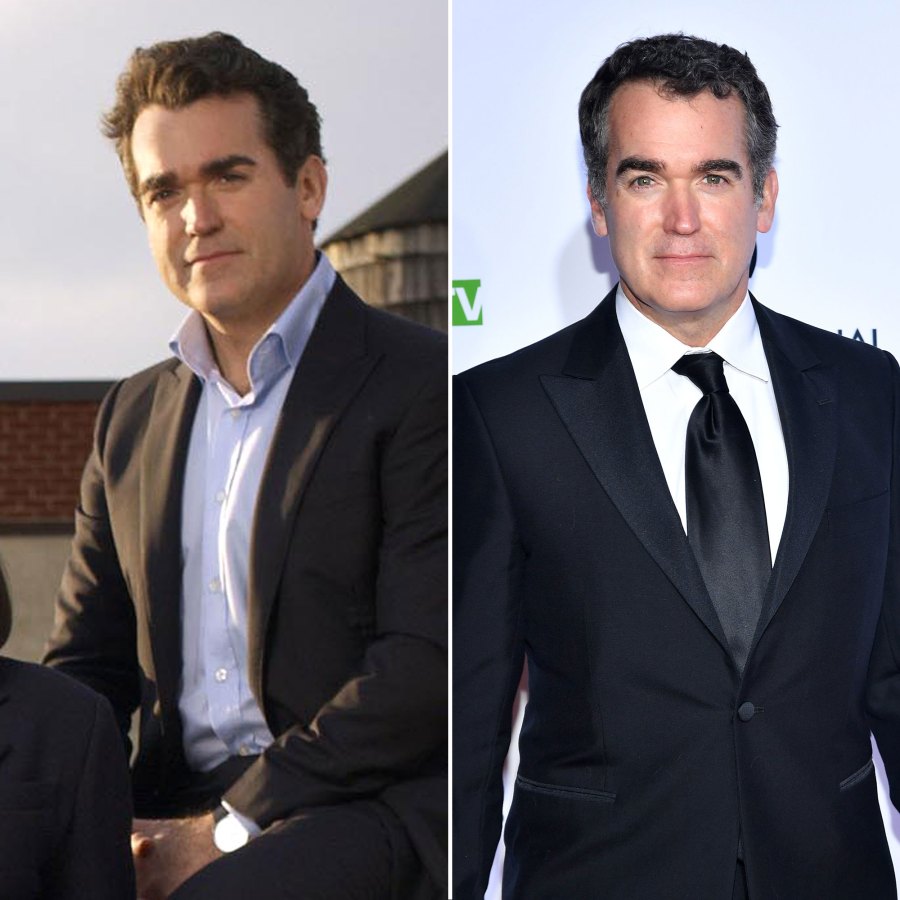 Brian d'Arcy James Smash Cast Where Are They Now