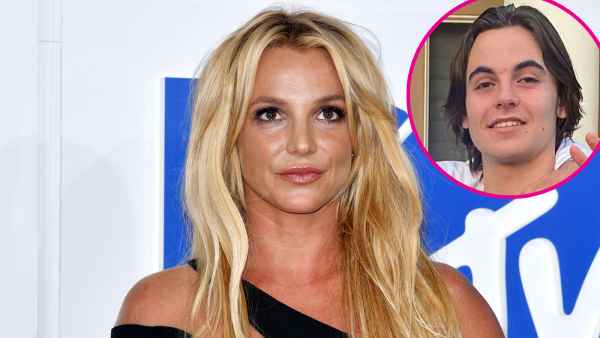 Britney Spears Reacts to Son Jayden’s Claims She ‘Struggled’ as a Parent