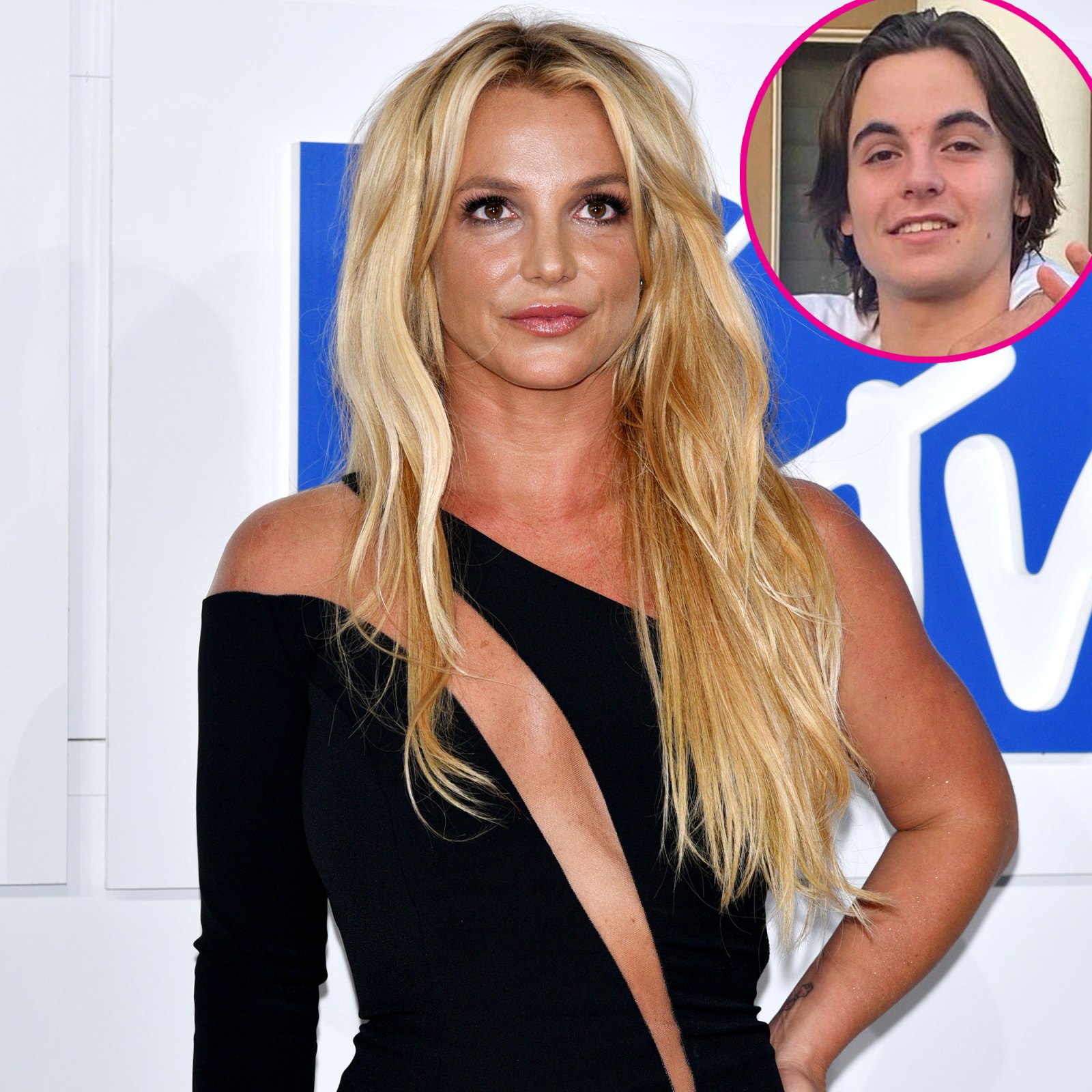 Britney Spears Reacts to Son Jayden’s Claims She ‘Struggled’ as a Parent
