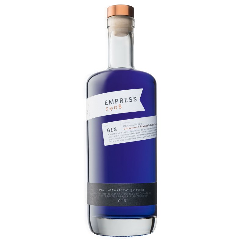 Buzzz-o-meter: Stars Are Buzzing About Empress 1908 Gin and More