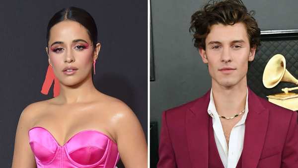 Camila Cabello Gets 'Awkward' After a Shawn Mendes Song Is Performed on 'The Voice